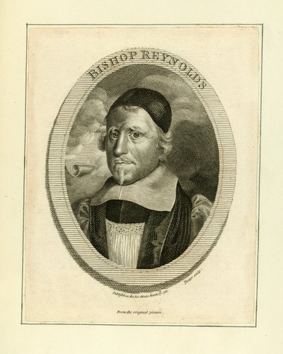 Piskopos Reynolds by English School