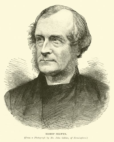 Piskopos Selwyn by English School