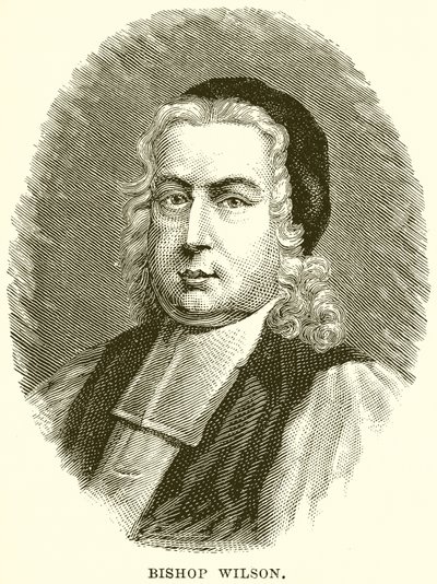 Piskopos Wilson by English School