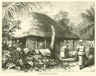 Kara Kulübeler, Jamaika by English School