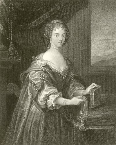 Blanch Somerset, Wardour Baronesi Arundell by English School