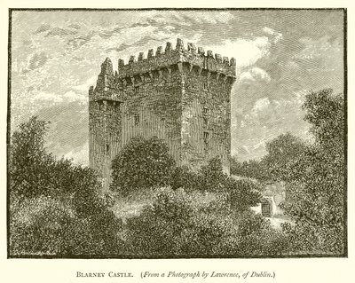 Blarney Kalesi by English School