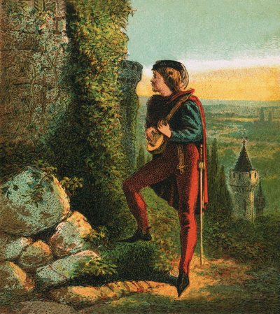 Blondel, Richard