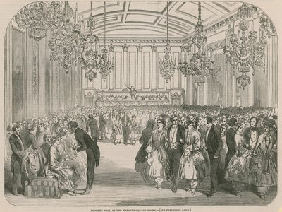Hannover Meydanı Odalarda Bloomer Balosu by English School
