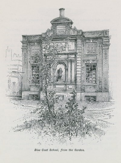Bahçeden Mavi Önlük Okulu by English School