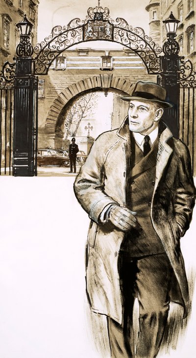 Scotland Yard