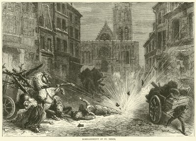 St Denis