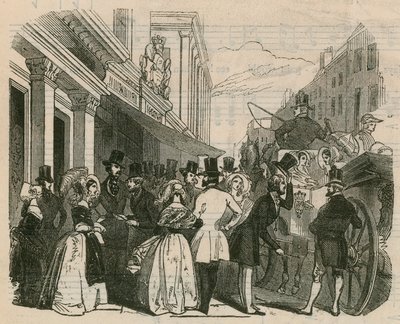 Bond Caddesi, Londra by English School