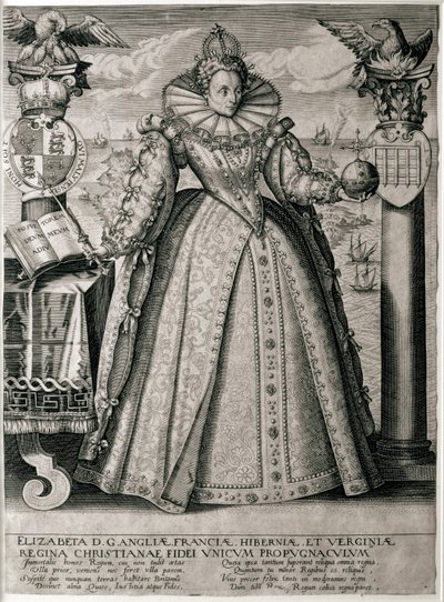 Kraliçe Elizabeth