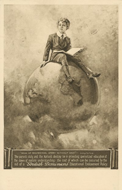 "Başlangıç Kitabı, Sonu Olmayan Öykü", British Dominions Insurance Company
