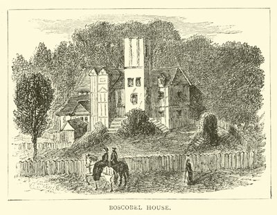 boscobel evi by English School