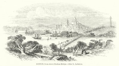 Boston, Chelsea Köprüsü