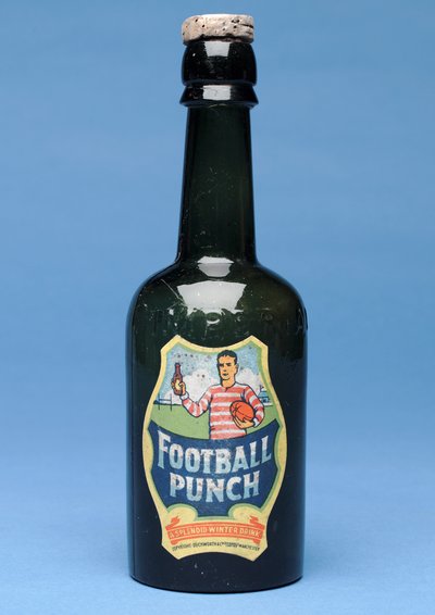 Futbol Punch Şişesi by English School