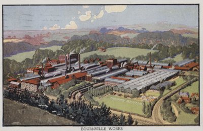 Bournville İşleri by English School