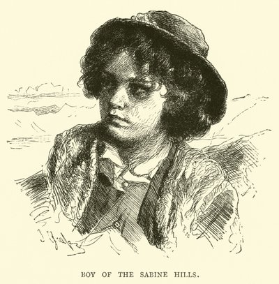 Sabine Tepelerinin Çocuğu by English School