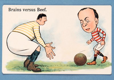 Beyin ve Sığır Eti by English School