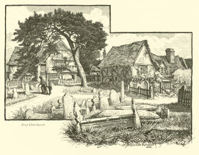 Bray kilise bahçesi by English School