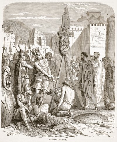 Brennus Roma