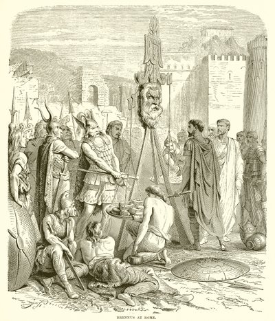 Brennus Roma