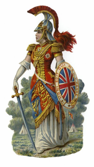 Britanya by English School