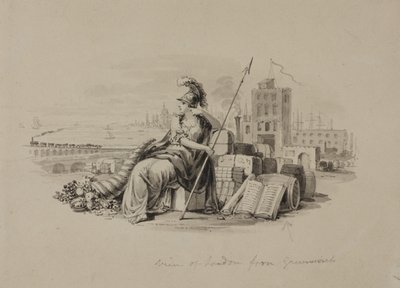 Britannia, Greenwich
