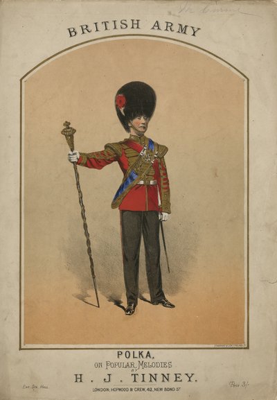 İngiliz Ordusu Polka by English School
