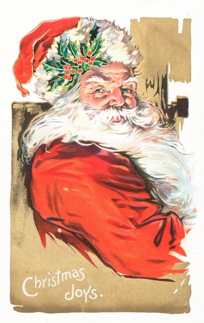 İngiliz Noel kartı by English School