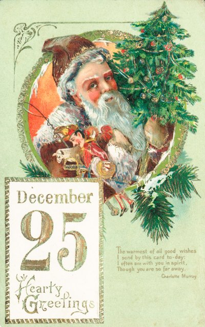 İngiliz Noel kartları by English School
