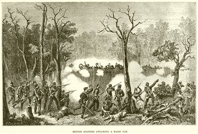 Maori Pah