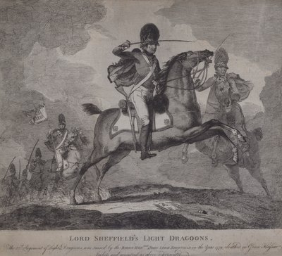 Lord Sheffield