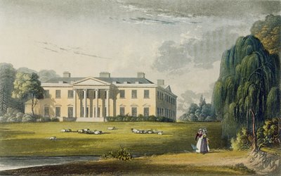 Broadlands, Ackermanns Repository of Arts