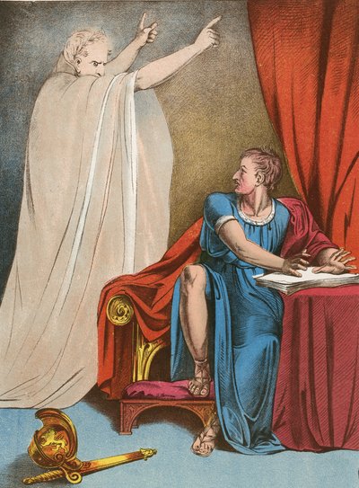 Brutus ve Julius Caesar