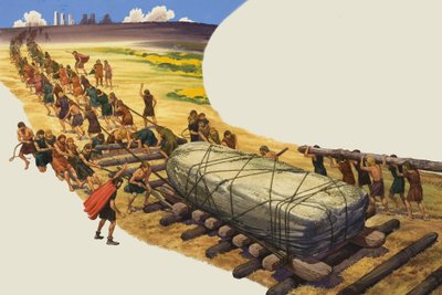 Stonehenge Binası by English School