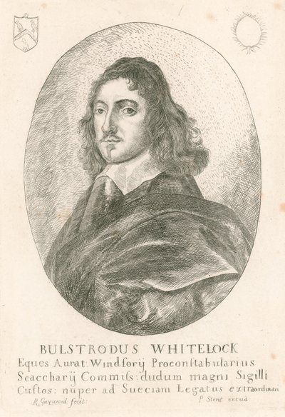 Bulstrode Whitelock (1605-75), Cromwell yönetimindeki Büyük Mühür
