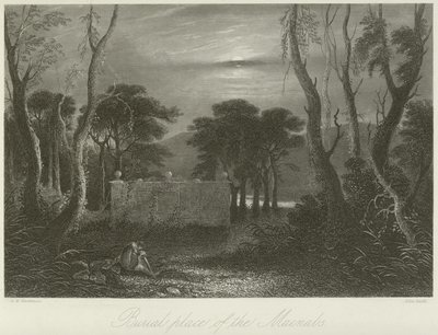 Macnabların Mezar Yeri by English School