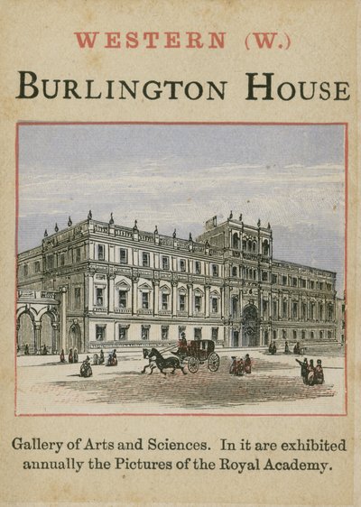 Burlington Evi by English School
