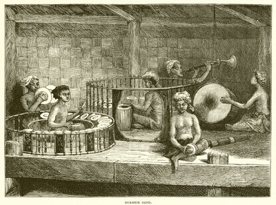 Birmanya grubu by English School