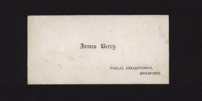 Halkın İnfazcısı James Berry