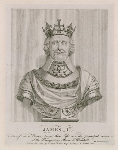 I. James