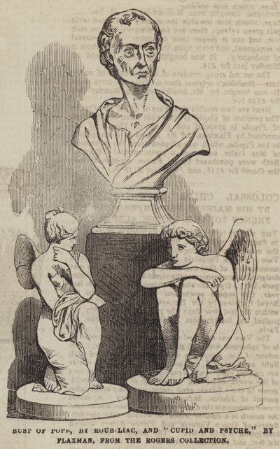 Rogers Koleksiyonundan Roubiliac