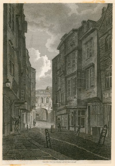 Kasap Row, Temple Bar