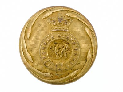 Düğme, Bengal Kurmay Kolordusu, 1861-1876 by English School