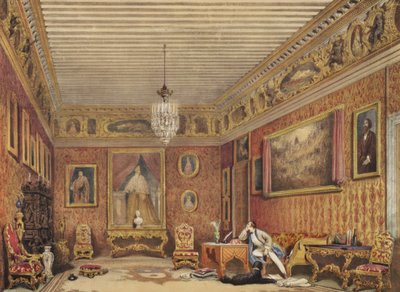 Palazzo Mocenigo, Venedik