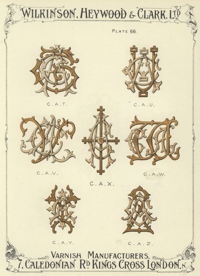 KEDİ, CAU, CAV, CAX, CAW, CAY, CAZ by English School