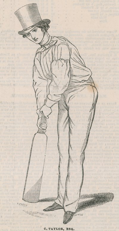 C Taylor by English School