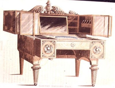 Dolap giydirme çantası, Ackermann
