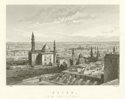Kahire, Kaleden by English School