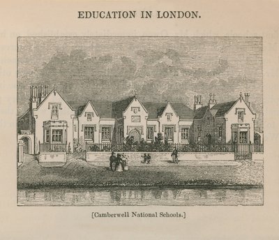 Camberwell Ulusal Okulları by English School