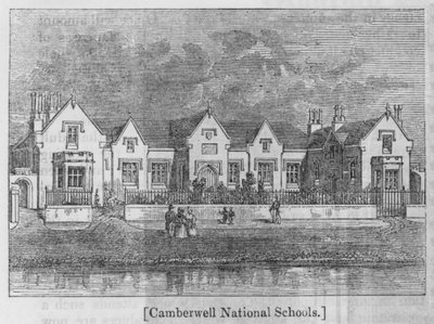 Camberwell Ulusal Okulları by English School