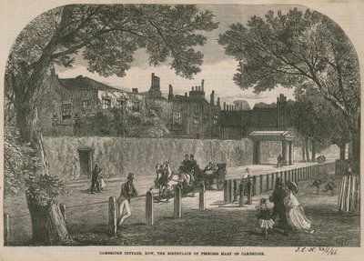 Cambridge Cottage, Kew, Cambridge Prensesi Mary